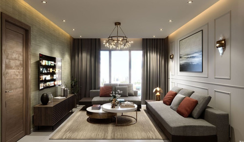 Imagen 11 de 11 de Venta De Proyecto De Apartamento En Naco