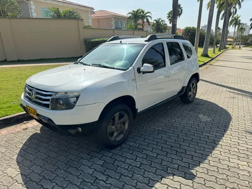 Renault Duster 2.0 Dynamique 4x4