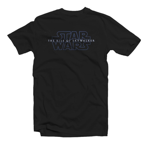Remera Star Wars The Rise Of Skywalker