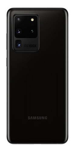 Samsung Galaxy S20 Ultra 5G 128 GB cosmic black 12 GB RAM