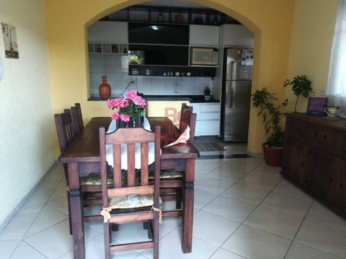 Imagem 2 de 15 de Sobrado À Venda No Jardim Santo Alberto Com 179 M2 - 3056