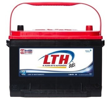 Acumulador Carro Lth 12v 575ca L-58-575 Battery Master