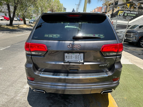 Jeep Grand Cherokee 5.7 Summit 4x4 Mt
