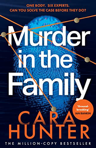 Libro Murder In The Family De Hunter Cara  Harper Collins