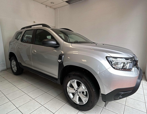 Renault Duster 1.6 CVT intense plus