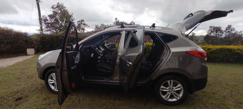 Hyundai Tucson Ix35