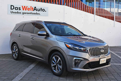 Kia Sorento 2019 5 Pts. Sxl, V6, Ta 8vel, A/ac, Piel, F. Le