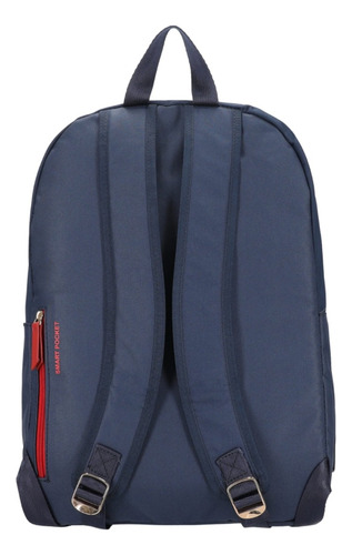 Mochila Para Mujer Rey Leon W Capsule Azul Hblibiacw