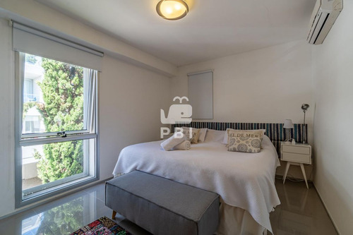 Apartamento 3 Dormitorios En Punta Ballena, Punta Ballena - Rinconada Del Mar - Ref : Pbi1909