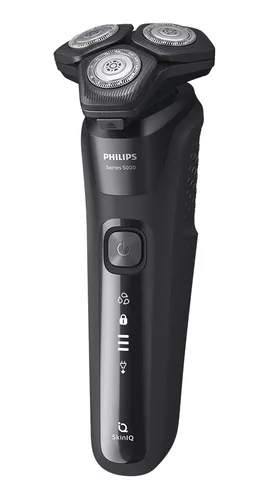 AFEITADORA Y CORTADORA DE PELO PHILIPS SERIES 5000 MG5730 GRIS 100V/240V