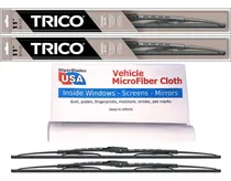 Comprar 2 Limpiaparabrisa Para Jeep Wrangler Driver Pass Trico