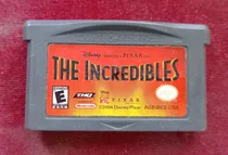 Comprar The Incredibles ( Gameboy Color Advance Sp ) 7v \\(^o^)\u002F