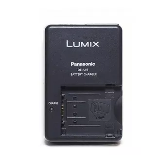 Cargador Panasonic Dmc-gf1 Gh1 G1 G2 G10 L10k Blb13 De-a49