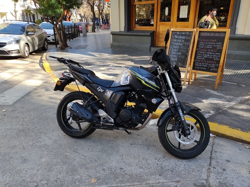 Imagen 8 de 10 de Yamaha Fz Fi 2.0 Inyección