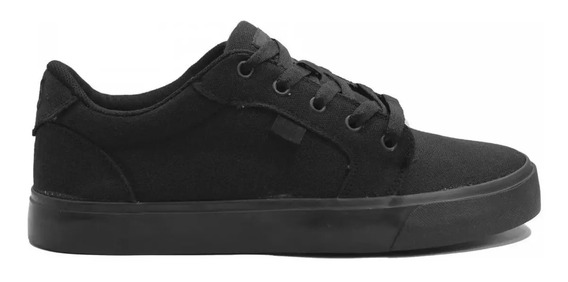 Zapatilla Anvil Negra DC - Compra Ahora | Dafiti Chile