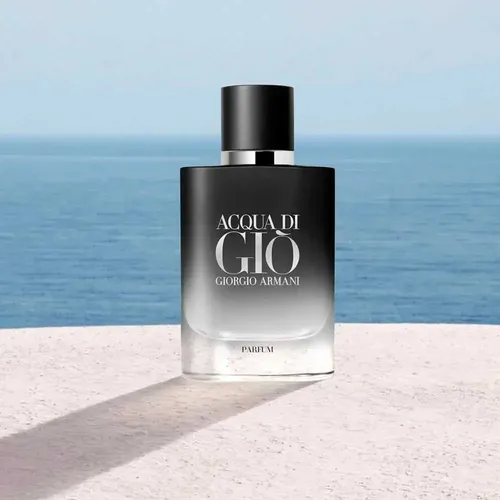 Giorgio Armani Acqua Di Gio Parfum 100ml Para Hombre | MercadoLibre