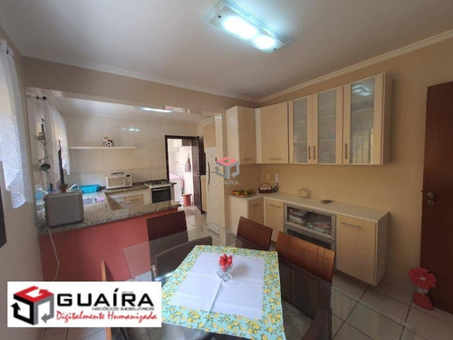 Imagem 10 de 26 de Belíssimo Sobrado Com 3 Suítes E 4 Vagas Na Vila Floresta. - 102794