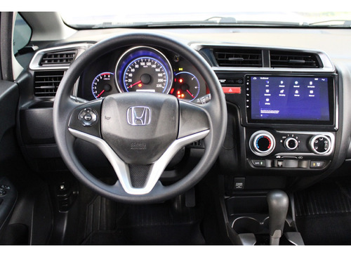 Honda Fit 1.5 LX 16V FLEX 4P AUTOMATICO