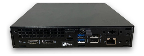 Cpu Computadora Dell Optiplex 3070 I5 9na 16gb Ram 256gb Ssd (Reacondicionado)