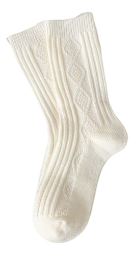 Calcetines De Invierno Para Mujer, Calcetines Largos Gruesos