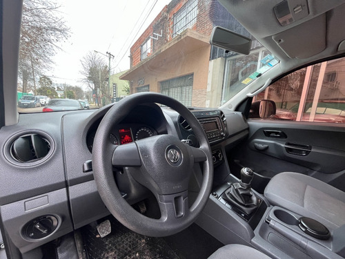 Imagen 10 de 22 de Volkswagen Amarok 2.0 Cd Tdi 140cv 4x2 Startline