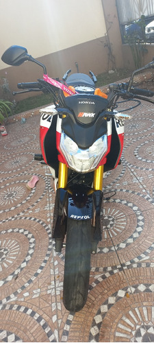 Honda Cb 190 R Repsol