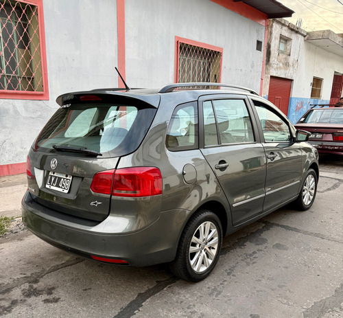 Volkswagen Suran 1.6 Highline 11d Cuero