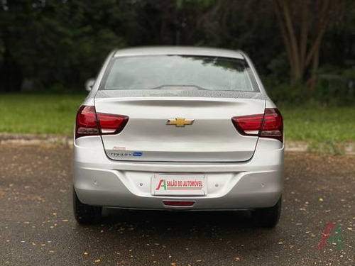 Chevrolet Cobalt 1.8 MPFI LTZ 8V FLEX 4P MANUAL