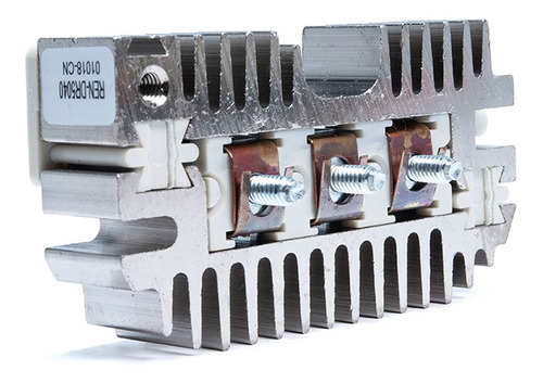 Porta Diodos Alternador Delco Lemans 8 Cil 6.6l 72/77