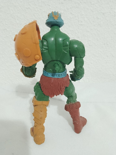 Master Of The Universe Man-atarms Serie 200x (Usado)