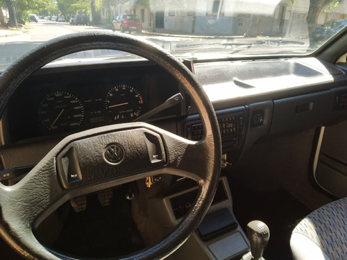 Senda Volkswagen 1.6 Nafta
