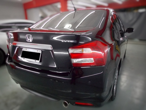 Honda City 1.5 Ex-l At 120cv 2013