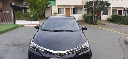 Toyota Corolla 2018 1.8 16v Gli Upper Flex Multi-drive 4p