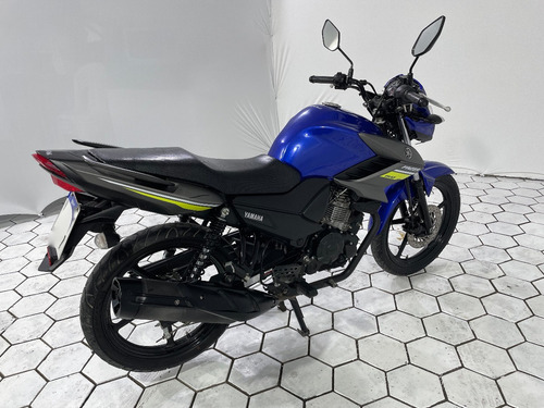 Imagem 7 de 8 de Ys Fazer 150 Sed 2020 Apenas 14.000km