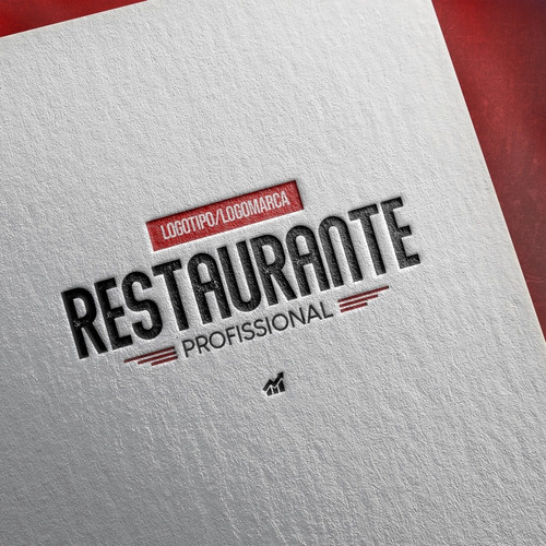 Criar Logomarca Para Restaurante Criação Logo Profissional