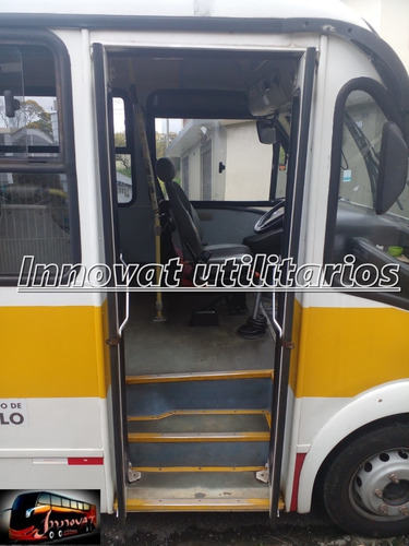 Imagem 3 de 10 de Neobus Thunder Boy Iveco Chassi 5912 Ano 2003 Cod 305