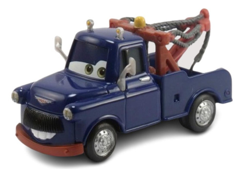 Disney Cars 2 Ivan Mater Deluxe Maters Original Loose