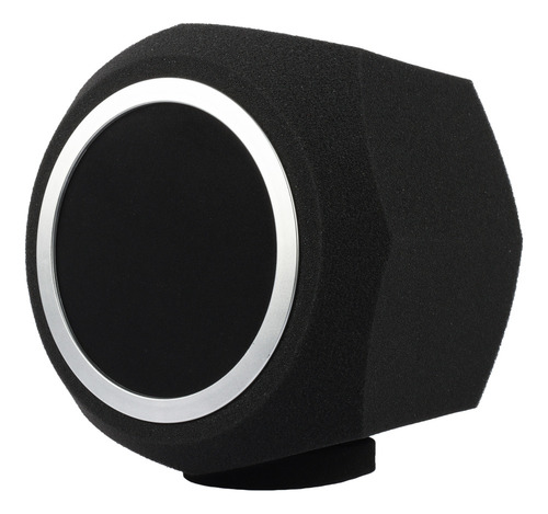 Funda De Espuma Para Micrófono Studio Condenser Para Reducir