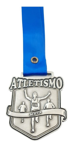 1000 Medallas Deportivas Atletismo Mg014