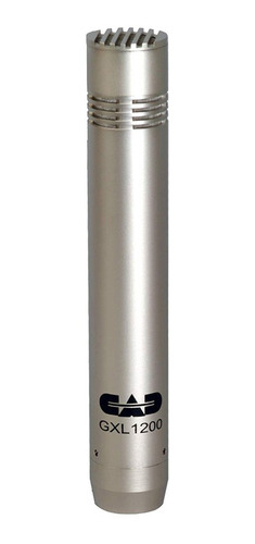 Microfono Cad Gxl-1200 Condenser Cardioide Envios Garantia S
