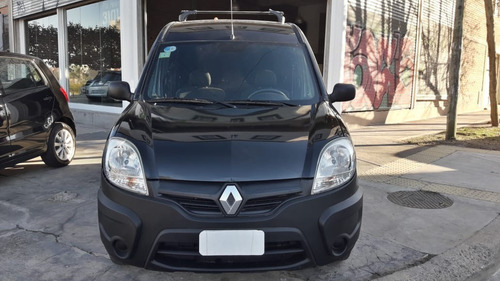 Imagen 5 de 12 de Kangoo Comfort Ph3 1pl Con Gnc 2 Tubo Y 5 Asientos 2016
