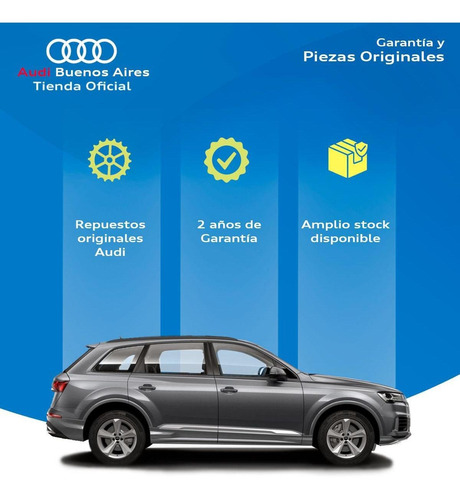 Filtro De Aceite Audi A1 2011 Al 2014