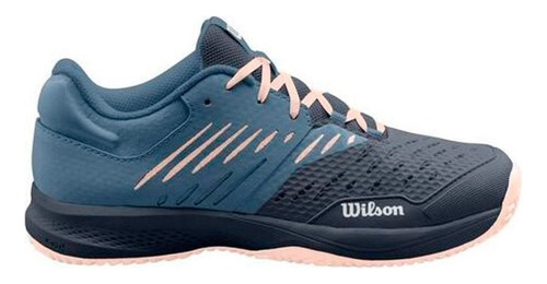 Zapatilla Mujer Wilson Kaos Comp 3.0 Tenis Padel Importada
