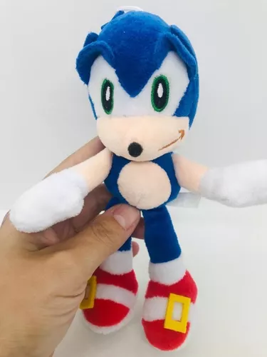 Boneco Sonic e Tales e Chaveiro, Brinquedo para Bebês Rihappy Usado  87083249