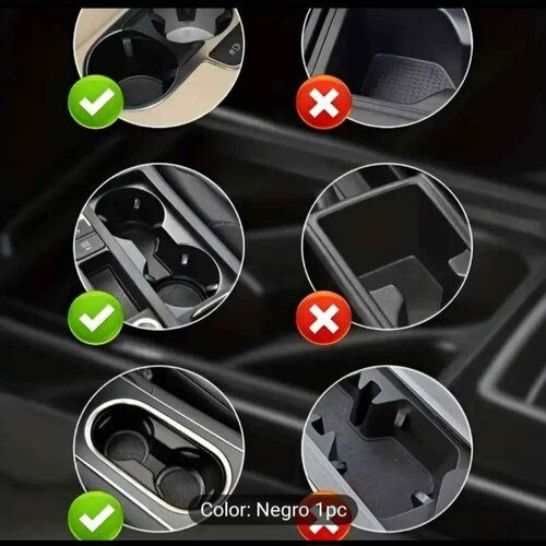 Portavasos Para Coche Portavasos Ajustable