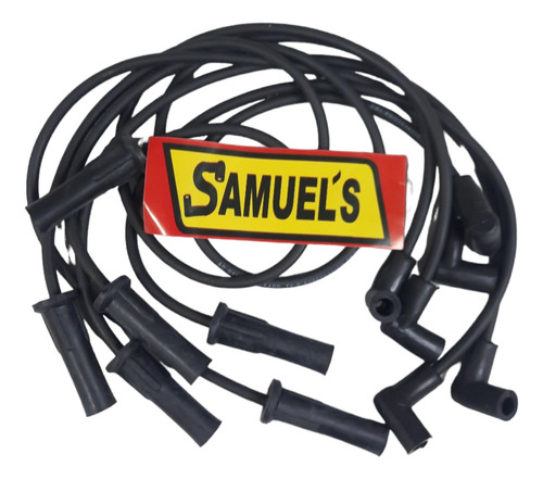 Cable De Bujia Chevrolet Caprice 252 6 Cil