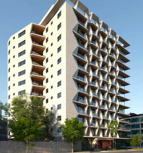 Proyecto De Apartamentos En Venta De 2 Habitaciones En Santo Domingo