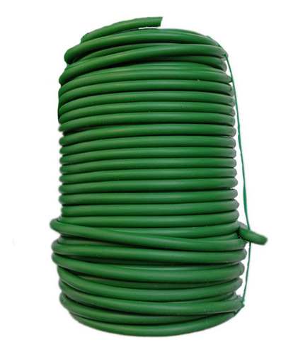 1roll Green, Flexible, Resistente, Reutilizable, Suave,