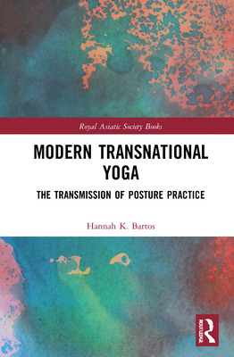 Libro Modern Transnational Yoga: The Transmission Of Post...