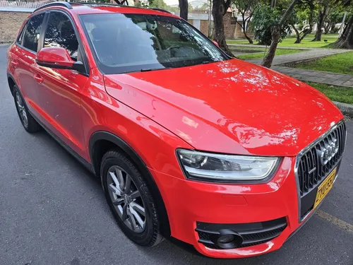 Audi Q3 2.0 Tfsi Quattro Ambition